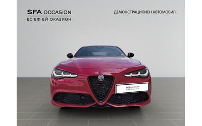 Alfa Romeo Giulia VELOCE 2.0 Petrol 280 hp AT8 Q4 - автомобили, коли, обяви за нови и употребявани 13