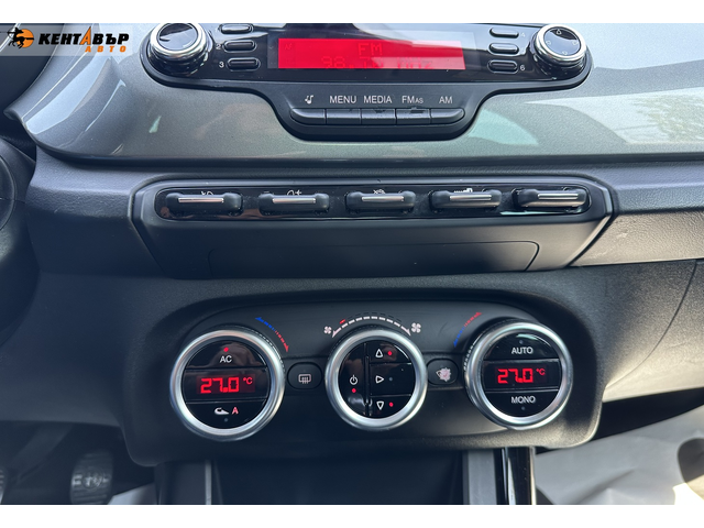 Alfa Romeo Giulietta 1.6d 105к.с. - автомобили, коли, обяви за нови и употребявани 12