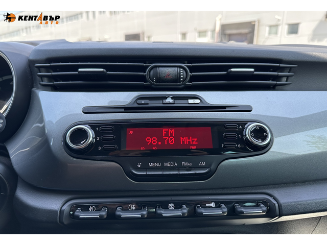 Alfa Romeo Giulietta 1.6d 105к.с. - автомобили, коли, обяви за нови и употребявани 13