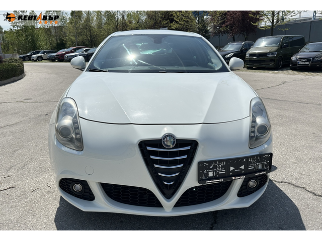 Alfa Romeo Giulietta 1.6d 105к.с. - автомобили, коли, обяви за нови и употребявани 6