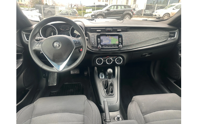 Alfa Romeo Giulietta ШВЕЙЦАРИЯ АВТОМАТИК НАВИГАЦИЯ - автомобили, коли, обяви за нови и употребявани 9