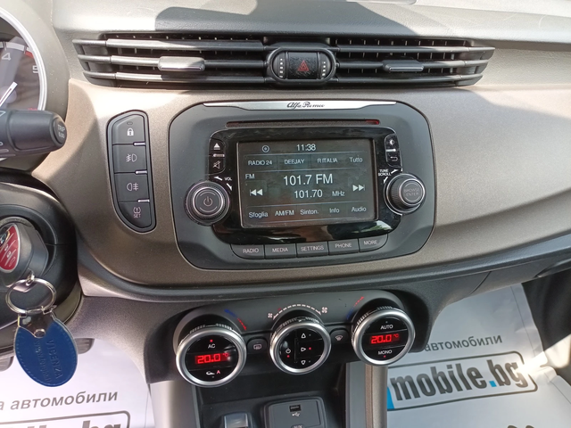 Alfa Romeo Giulietta FACELIFT/1.6JTDm - автомобили, коли, обяви за нови и употребявани 11