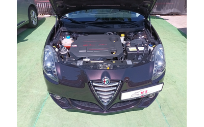 Alfa Romeo Giulietta FACELIFT/1.6JTDm - автомобили, коли, обяви за нови и употребявани 16