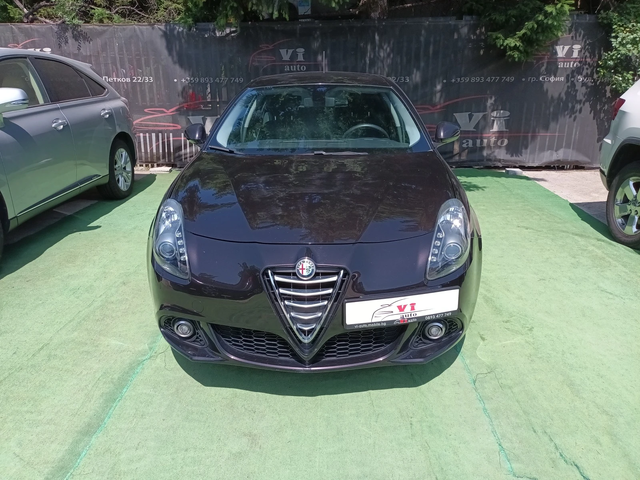 Alfa Romeo Giulietta FACELIFT/1.6JTDm - автомобили, коли, обяви за нови и употребявани 1