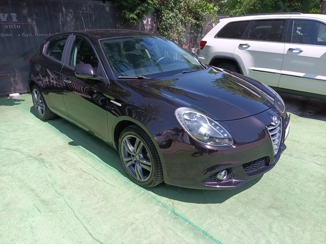 Alfa Romeo Giulietta FACELIFT/1.6JTDm - автомобили, коли, обяви за нови и употребявани 2