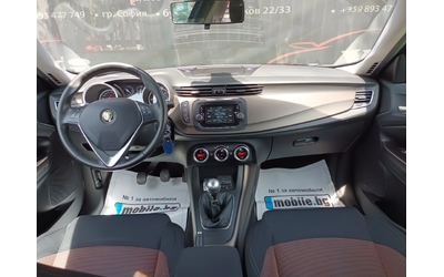 Alfa Romeo Giulietta FACELIFT/1.6JTDm - автомобили, коли, обяви за нови и употребявани 6