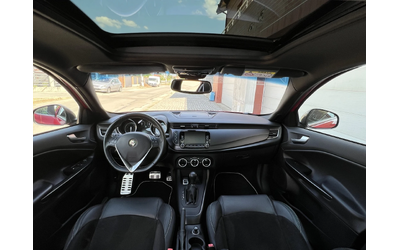 Alfa Romeo Giulietta Quadrifoglio-FACELIFT-1750-AVTOMAT-ШВЕЙЦАРИЯ - автомобили, коли, обяви за нови и употребявани 10