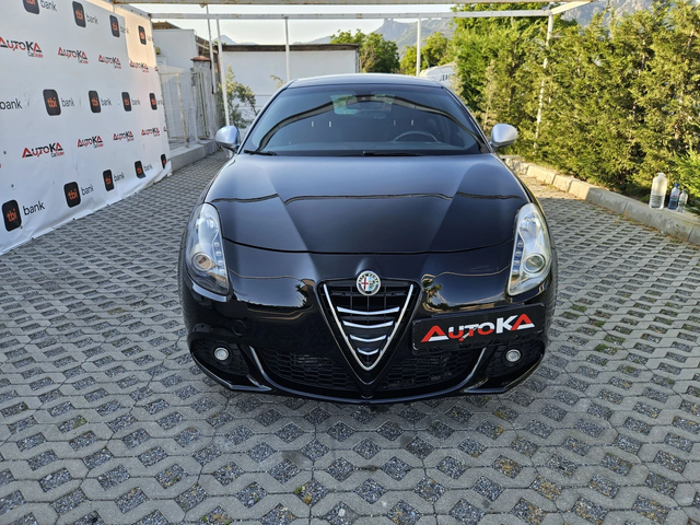 Alfa Romeo Giulietta 2.0JTDM-170кс= АВТОМАТ= BOSE= АВТОПИЛОТ= КЛИМАТРОН - автомобили, коли, обяви за нови и употребявани 0
