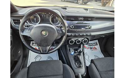 Alfa Romeo Giulietta 2.0JTDM-170кс= АВТОМАТ= BOSE= АВТОПИЛОТ= КЛИМАТРОН - автомобили, коли, обяви за нови и употребявани 10