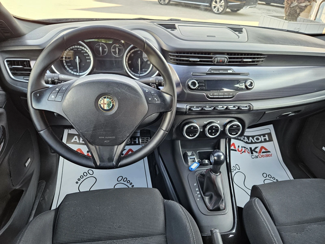 Alfa Romeo Giulietta 2.0JTDM-170кс= АВТОМАТ= BOSE= АВТОПИЛОТ= КЛИМАТРОН - автомобили, коли, обяви за нови и употребявани 10