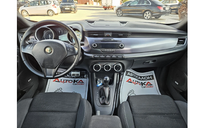 Alfa Romeo Giulietta 2.0JTDM-170кс= АВТОМАТ= BOSE= АВТОПИЛОТ= КЛИМАТРОН - автомобили, коли, обяви за нови и употребявани 11
