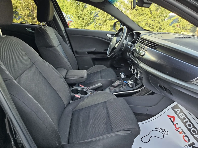 Alfa Romeo Giulietta 2.0JTDM-170кс= АВТОМАТ= BOSE= АВТОПИЛОТ= КЛИМАТРОН - автомобили, коли, обяви за нови и употребявани 14
