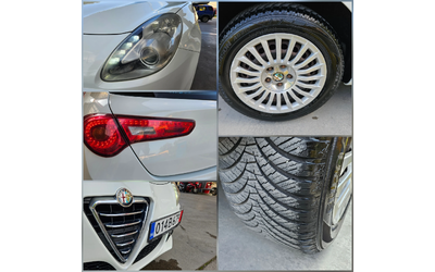 Alfa Romeo Giulietta JTD KLIMATIK/6skorosti/Euro-5 - автомобили, коли, обяви за нови и употребявани 14