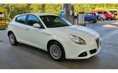Alfa Romeo Giulietta JTD KLIMATIK/6skorosti/Euro-5 - автомобили, коли, обяви за нови и употребявани 6