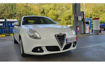 Alfa Romeo Giulietta JTD KLIMATIK/6skorosti/Euro-5 - автомобили, коли, обяви за нови и употребявани 7
