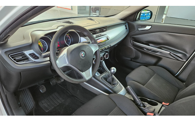 Alfa Romeo Giulietta JTD KLIMATIK/6skorosti/Euro-5 - автомобили, коли, обяви за нови и употребявани 8
