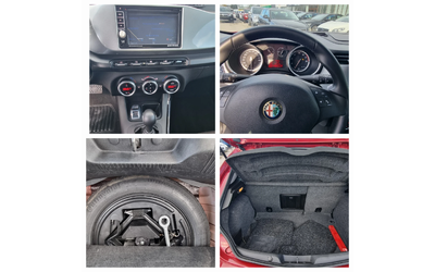 Alfa Romeo Giulietta 1.4 turbo 170k.c UNIKAT ITALIA EURO5 - автомобили, коли, обяви за нови и употребявани 15