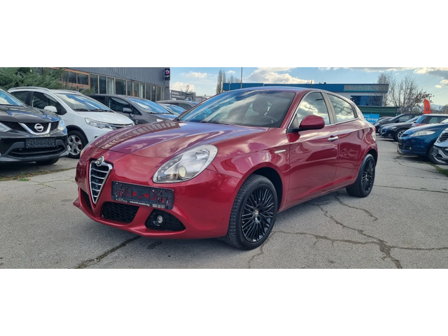 Alfa Romeo Giulietta 1.4 turbo 170k.c UNIKAT ITALIA EURO5 - автомобили, коли, обяви за нови и употребявани 1