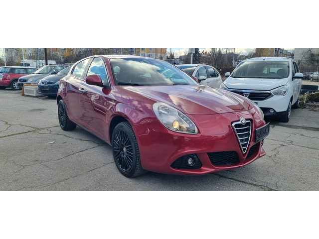Alfa Romeo Giulietta 1.4 turbo 170k.c UNIKAT ITALIA EURO5 - автомобили, коли, обяви за нови и употребявани 2