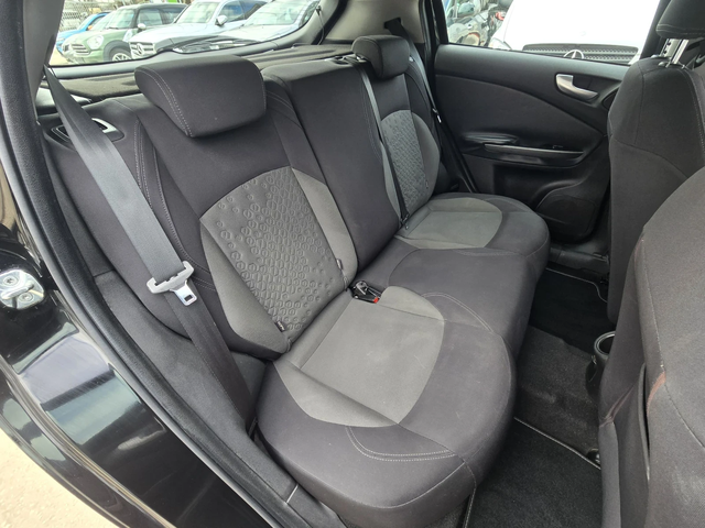 Alfa Romeo Giulietta 1.4i 120к.с Фабрична газ - автомобили, коли, обяви за нови и употребявани 13