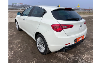 Alfa Romeo Giulietta 2.0jTD-170-ITALIA - автомобили, коли, обяви за нови и употребявани 10