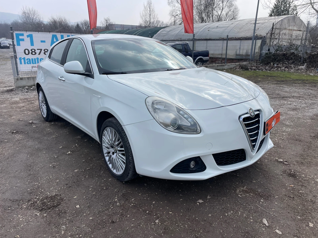 Alfa Romeo Giulietta 2.0jTD-170-ITALIA - автомобили, коли, обяви за нови и употребявани 2