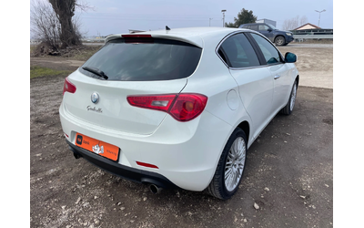 Alfa Romeo Giulietta 2.0jTD-170-ITALIA - автомобили, коли, обяви за нови и употребявани 7