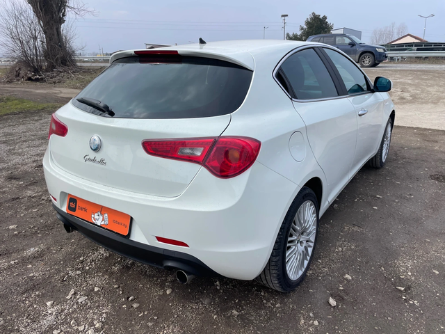 Alfa Romeo Giulietta 2.0jTD-170-ITALIA - автомобили, коли, обяви за нови и употребявани 7