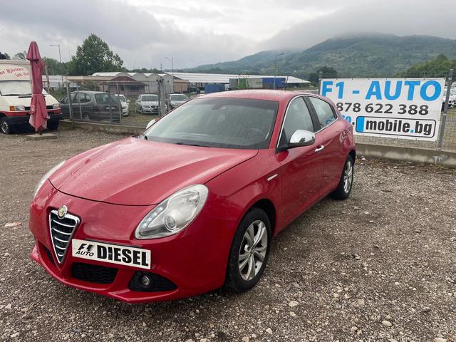 Alfa Romeo Giulietta 1.6m-jet-ITALIA - автомобили, коли, обяви за нови и употребявани 0