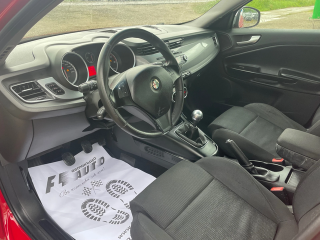 Alfa Romeo Giulietta 1.6m-jet-ITALIA - автомобили, коли, обяви за нови и употребявани 10