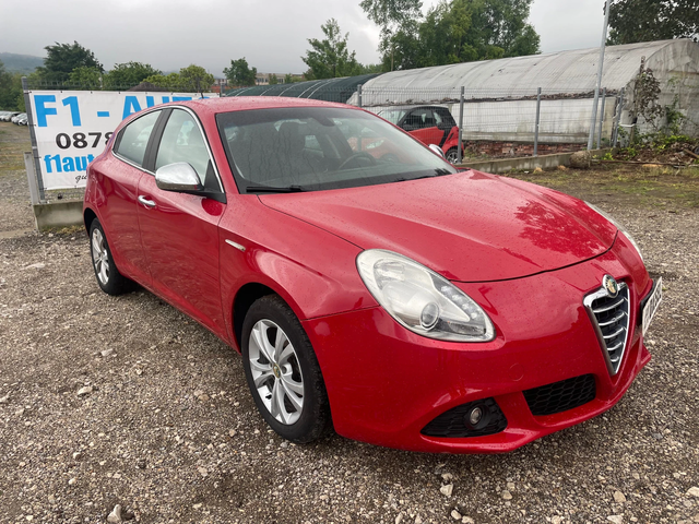 Alfa Romeo Giulietta 1.6m-jet-ITALIA - автомобили, коли, обяви за нови и употребявани 2