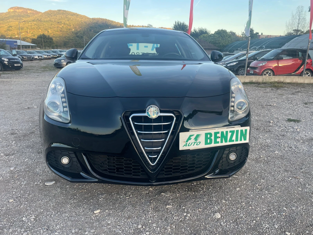 Alfa Romeo Giulietta 1.4I-GAS-ITALIA - автомобили, коли, обяви за нови и употребявани 1
