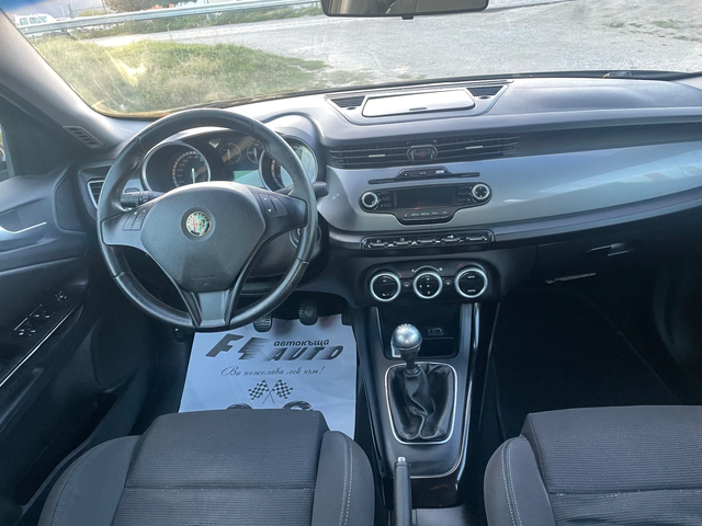 Alfa Romeo Giulietta 1.4I-GAS-ITALIA - автомобили, коли, обяви за нови и употребявани 5