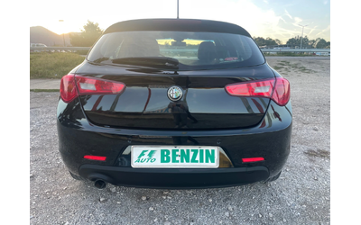 Alfa Romeo Giulietta 1.4I-GAS-ITALIA - автомобили, коли, обяви за нови и употребявани 7