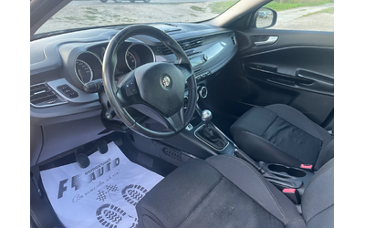 Alfa Romeo Giulietta 1.4I-GAS-ITALIA - автомобили, коли, обяви за нови и употребявани 9