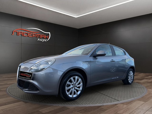 Alfa Romeo Giulietta 1.4i TURBO - автомобили, коли, обяви за нови и употребявани 0