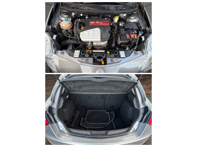 Alfa Romeo Giulietta 1.4i TURBO - автомобили, коли, обяви за нови и употребявани 14