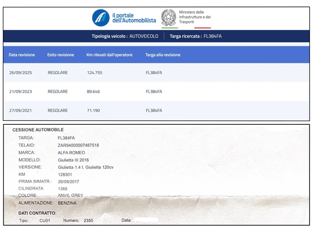 Alfa Romeo Giulietta 1.4i TURBO - автомобили, коли, обяви за нови и употребявани 16