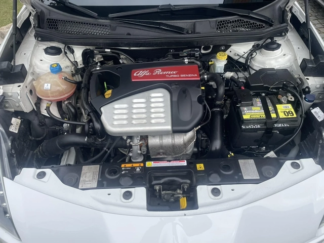 Alfa Romeo Giulietta 1.4T Euro 6 - автомобили, коли, обяви за нови и употребявани 13