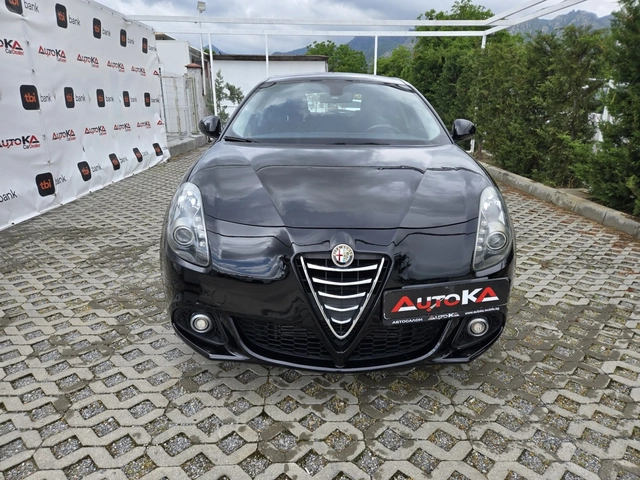 Alfa Romeo Giulietta 1.4T-105кс= 6СКОРОСТИ= КЛИМАТИК= EURO 6B - автомобили, коли, обяви за нови и употребявани 0