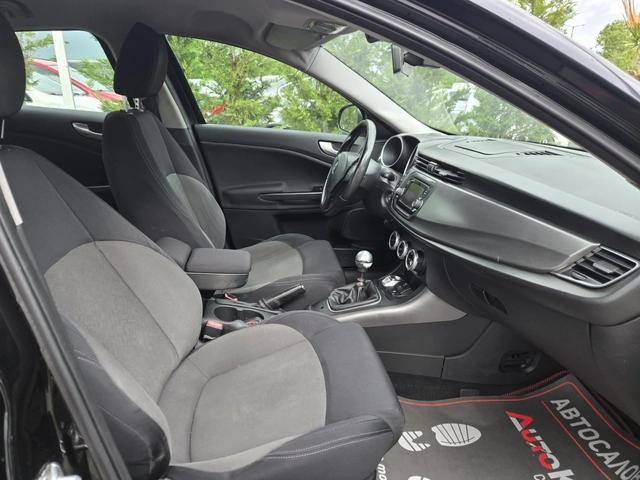 Alfa Romeo Giulietta 1.4T-105кс= 6СКОРОСТИ= КЛИМАТИК= EURO 6B - автомобили, коли, обяви за нови и употребявани 14