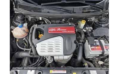 Alfa Romeo Giulietta 1.4T-105кс= 6СКОРОСТИ= КЛИМАТИК= EURO 6B - автомобили, коли, обяви за нови и употребявани 16
