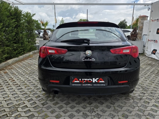Alfa Romeo Giulietta 1.4T-105кс= 6СКОРОСТИ= КЛИМАТИК= EURO 6B - автомобили, коли, обяви за нови и употребявани 3