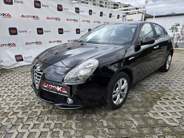 Alfa Romeo Giulietta 1.4T-105кс= 6СКОРОСТИ= КЛИМАТИК= EURO 6B - автомобили, коли, обяви за нови и употребявани 5