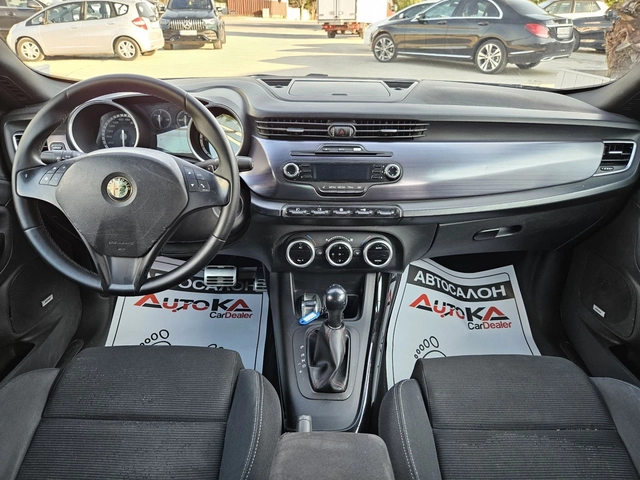 Alfa Romeo Giulietta 2.0JTDM-170кс= АВТОМАТ= BOSE= АВТОПИЛОТ= КЛИМАТРОН - автомобили, коли, обяви за нови и употребявани 11