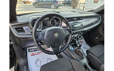 Alfa Romeo Giulietta 2.0JTDM-170кс= АВТОМАТ= BOSE= АВТОПИЛОТ= КЛИМАТРОН - автомобили, коли, обяви за нови и употребявани 7