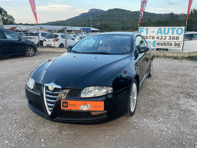 Alfa Romeo Gt 1.9GTD-150-ITALIA - автомобили, коли, обяви за нови и употребявани 0