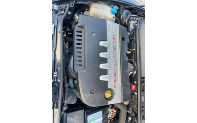 Alfa Romeo Gt 1.9GTD-150-ITALIA - автомобили, коли, обяви за нови и употребявани 13