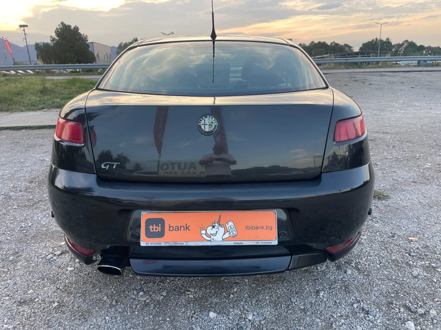 Alfa Romeo Gt 1.9GTD-150-ITALIA - автомобили, коли, обяви за нови и употребявани 7