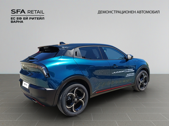 Alfa Romeo JUNIOR - автомобили, коли, обяви за нови и употребявани 4